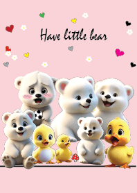 little bear little bear