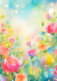 Beautiful rose flower(R5408)