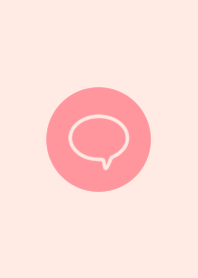 Simple Circle Icon Theme [Pink 02]
