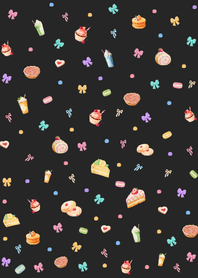 Sweet Treats_Black2w