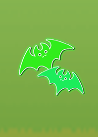 Halloween bat 100004