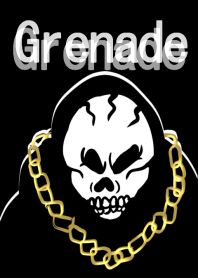 skull grenade