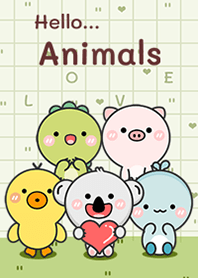 Hello Animals 2