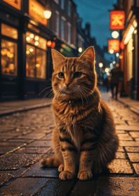 แมววิ่งป่า #flhai02