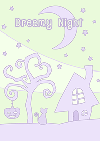 Dreamy Night*Halloween2019