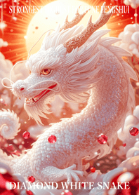 最高最強幸運風水 金運の白龍 1