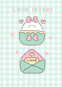 Love letter:)
