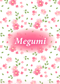 Megumi-Name-_Flower-pink