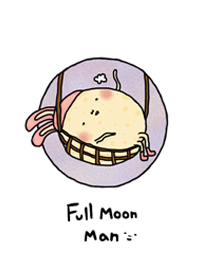 full moon man 2