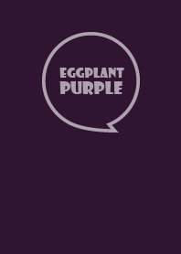 Love Eggplant Purple Ver.3