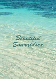 -Beautiful Emeraldsea- MEKYM 30