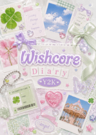 Sparkly Wishcore  Y2K