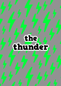 the thunder THEME 1