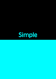 The Simple Black No.2-04