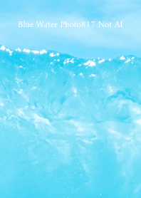 Blue Water Photo817 Not AI
