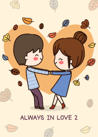 PAKWAAN & BOYFRIEND (ALWAYS IN LOVE) V.2