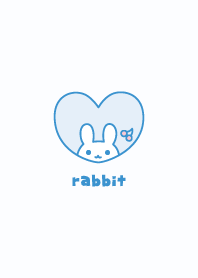 Rabbits Cherry [Blue]