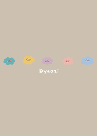 cloudcloud - tan