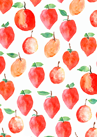 [Simple] fruits Theme#353