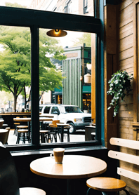 Bright Moon and Dawn C7743a