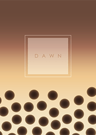 DAWN 飲み物