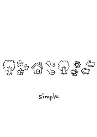 simple yurukawa