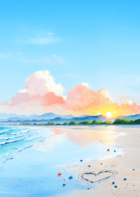 Sea view beautiful refreshing_3