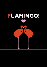 FLAMINGO!-HEART-