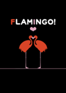 FLAMINGO!-HEART-