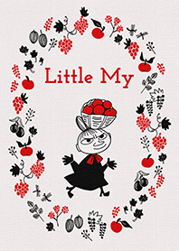 Little My 自然紅篇
