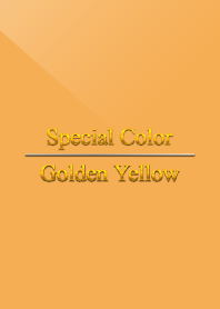 Special Color Golden Yellow