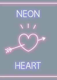 NEON HEART !