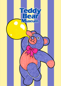Teddy Bear Museum 96 - Balloon Bear