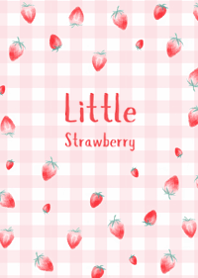 Little Strawberry #Red