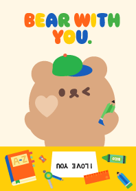 bearry cute - bear with you