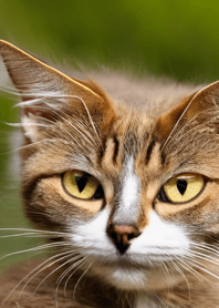 Nyanko Great Runaway#baakg313