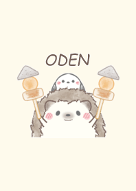 Hedgehog and Shimaenaga -ODEN- yl