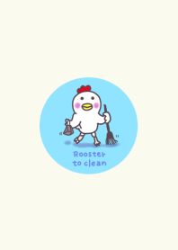 Rooster to clean 01