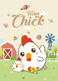 Chicken Farm Cutie