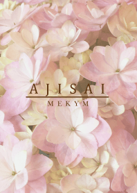 AJISAI - Natural Flower 5