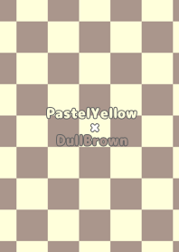 PastelYellow[]DullBrown-TKCJ