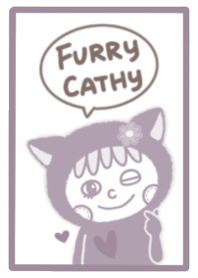 Furry Cathy