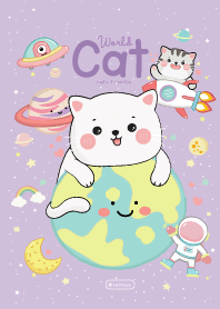 โลกของแมว : มู่ทู่กับหมั่นโถว