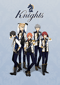 アニメ画像について 新鮮なあんスタ 壁紙 Knights