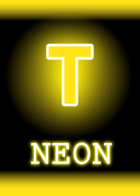 T-Neon Yellow-Initial