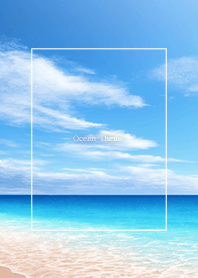 Ocean Theme  - 016 WH