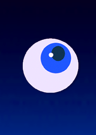 Sapphire eye of darkness