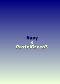 Navy×PastelGreen3.TKC