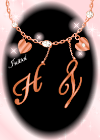 H&T -economic fortune-PinkGold-Initial