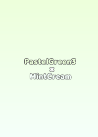 PastelGreen3xMintCream-TKCJ